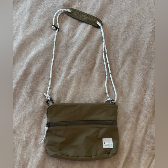 lululemon athletica Handbags - lululemon Crossbody Bag